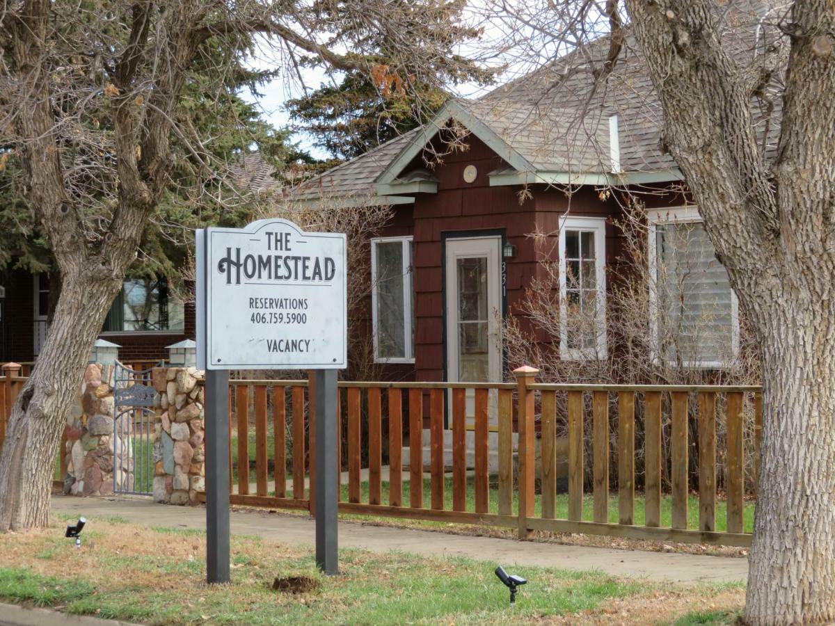 Chester The Homestead מראה חיצוני תמונה